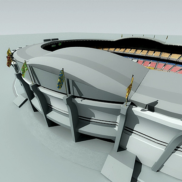 Grand Stadium (updated)